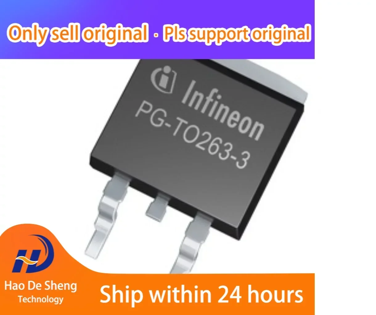 

10 шт./лот IPB80N04S2H4ATMA2 TO-263 новый оригинал на складе