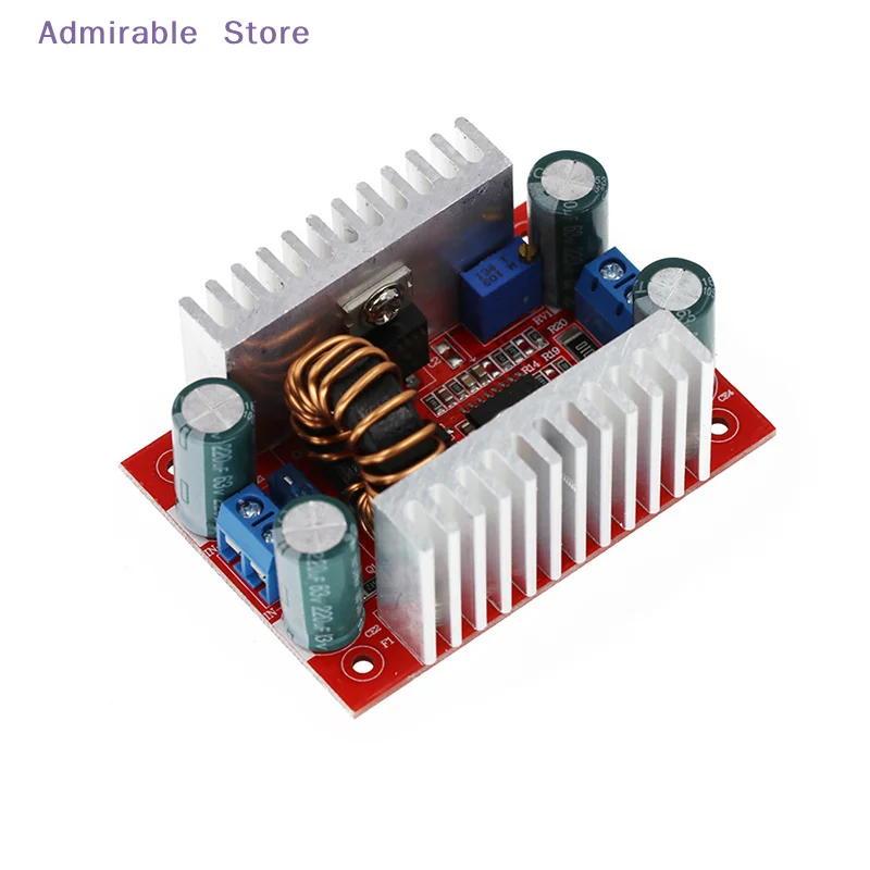 [W]DC 400W 15A High-power Step-up Boost Converter Constant Current Power Supply Module LED Driver Voltage Charger Step Up Module - view 5