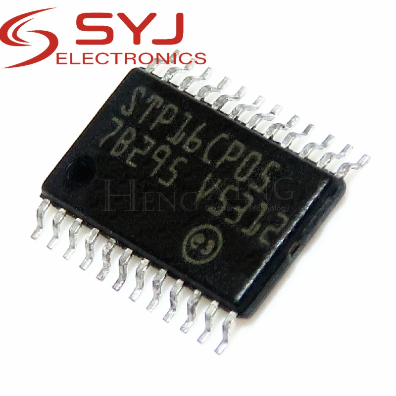 

1piece STP16CP05XTTR STP16CP05XT STP16CP05 16CP05 TSSOP-24