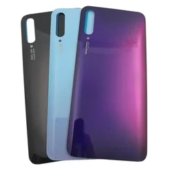 Back Case Battery Cover Housing For Huawei Y9s Back Cover P smart Pro 2019  Rear Glass