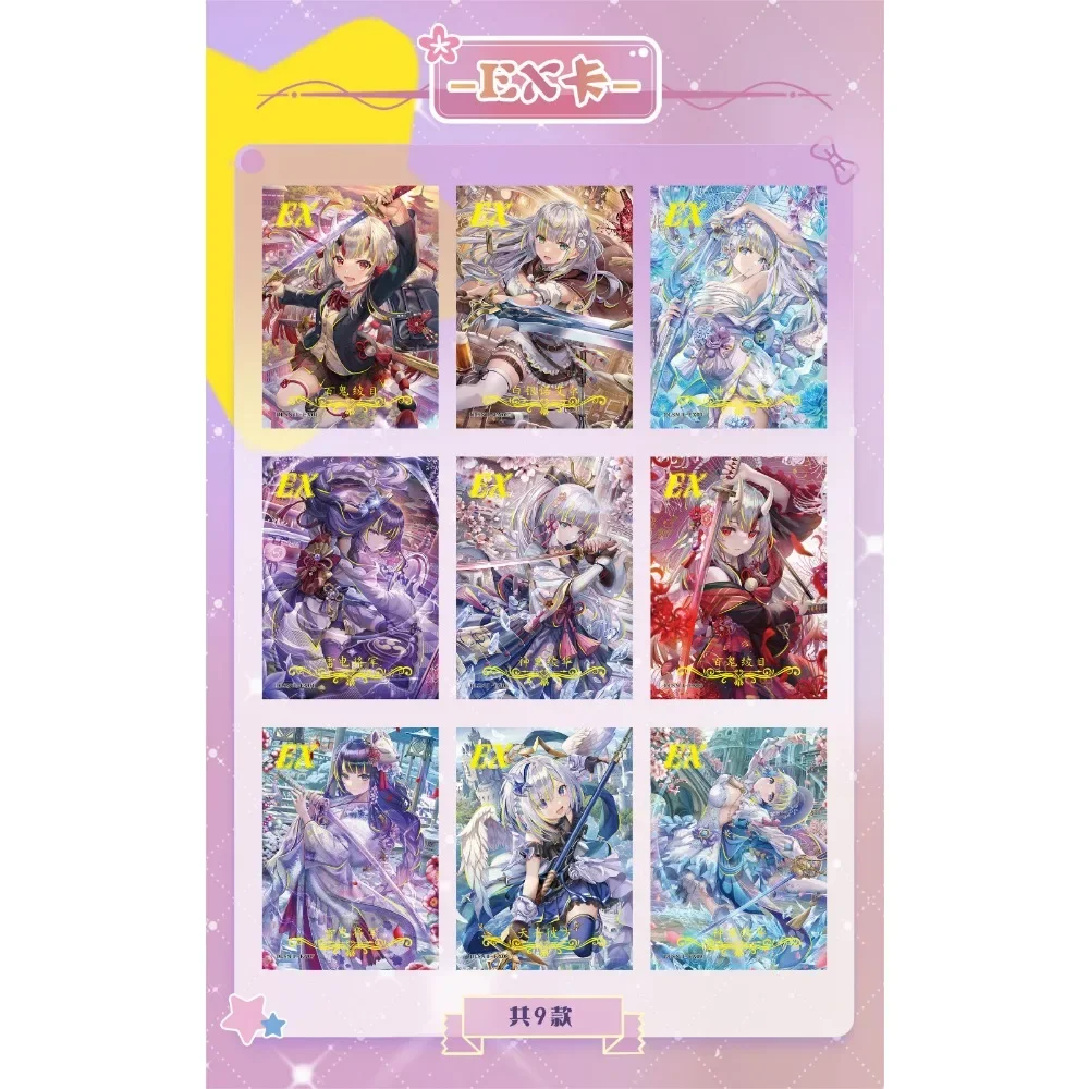 Goddess Story Card Collection Turin Girls 2 Anime Game Characters Swimsuit Feast Booster Box Children Game Toys And Hobbies Gift