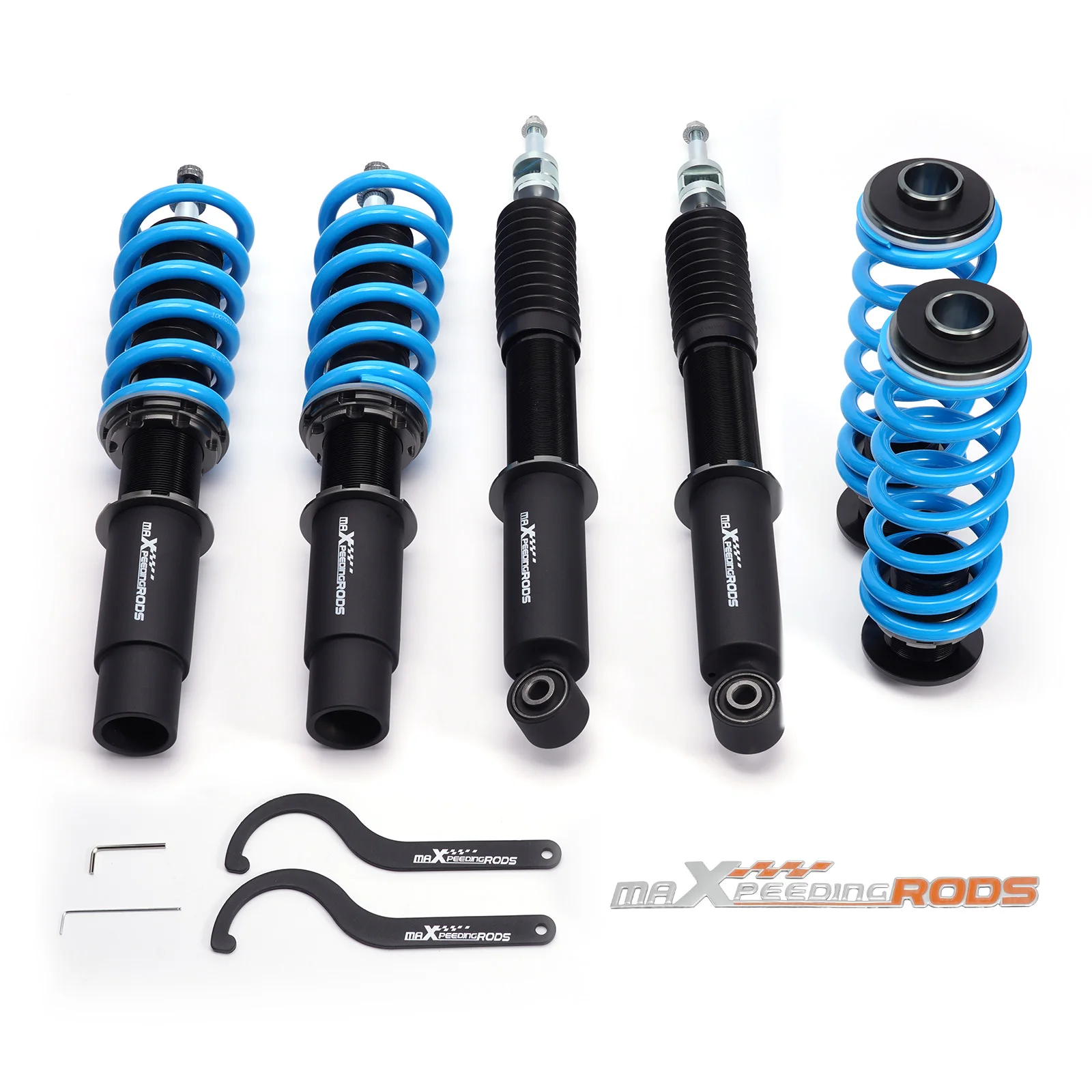 

T6 Coilovers For Audi A6 S6 Quattro C7 4G 2012-2018 Adjustable Suspension