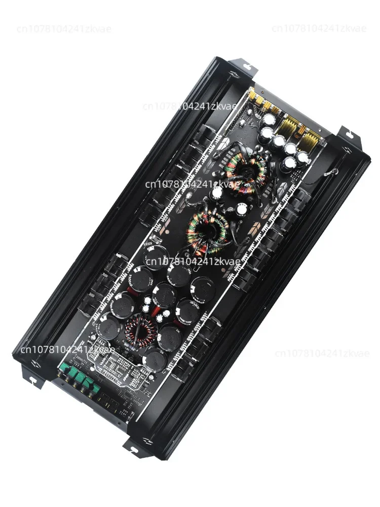 Car audio class D digital  single power amplifier 2000W high power 12V car subwoofer  board