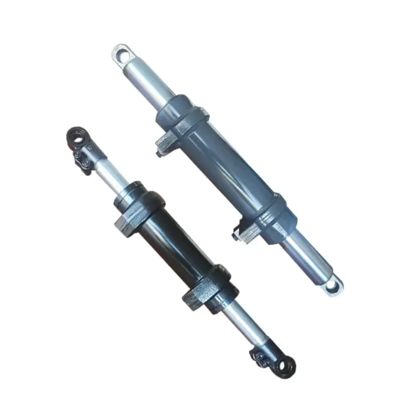 Forklift Rear Hydraulic Steering Axle Cylinder for Increased Maneuverability in Narrow Aisles