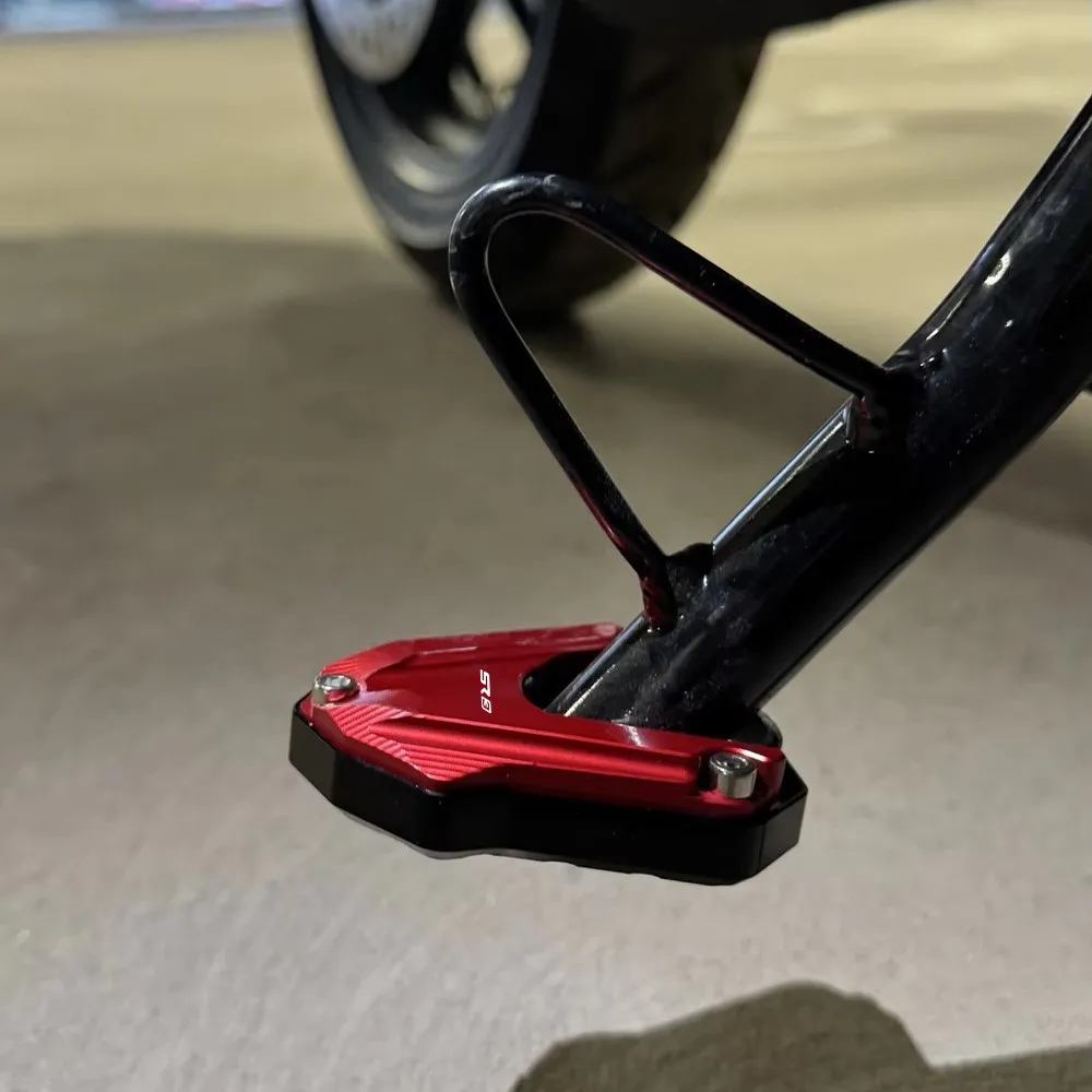 2026 Motorcycle For VOGE SR250GT SR 3 SR3 SR 250GT 250 GT 2023 2024 2025 Kickstand Foot Side Stand Enlarger Side Brace Assist