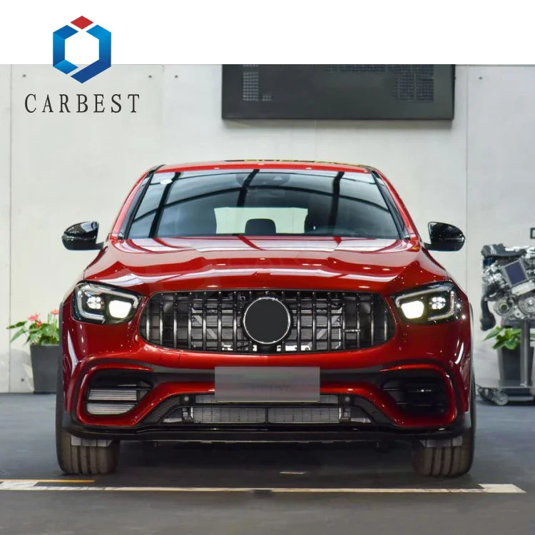 CARBEST Wholesale Car Accessories GLC Body Kit For Mercedes-Benz