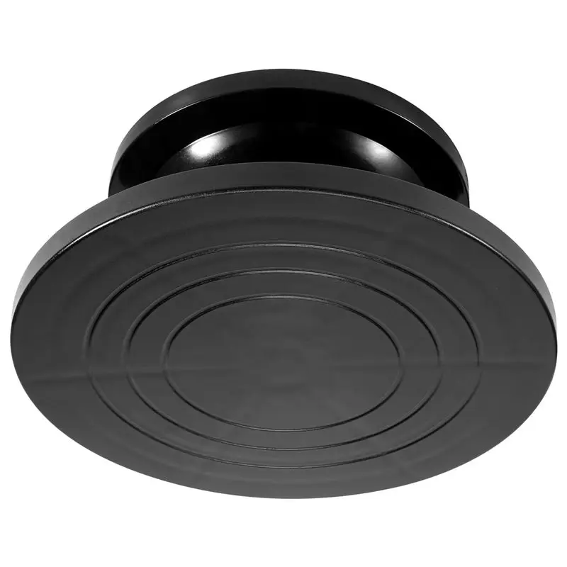 

AEB0-30Cm Pottery Wheel Modelling Platform Sculpting Turntable Model Making Clay Sculpture Tools Round Rotary Turn Plate Pottery
