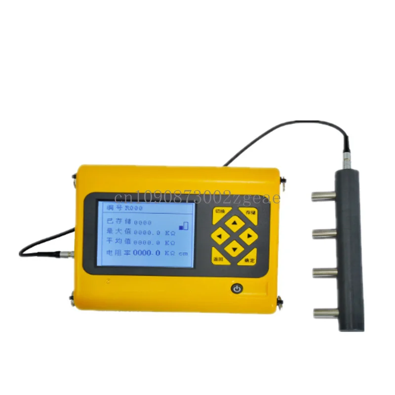 Concrete Electrical Resistivity Measuring Instruments Meter