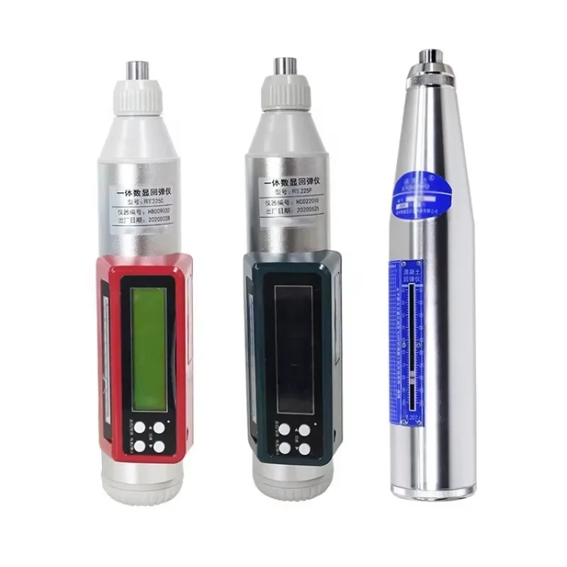 

Digital Concrete Hammer Test Hammer Schmidt Rebound Hammer Tester Price