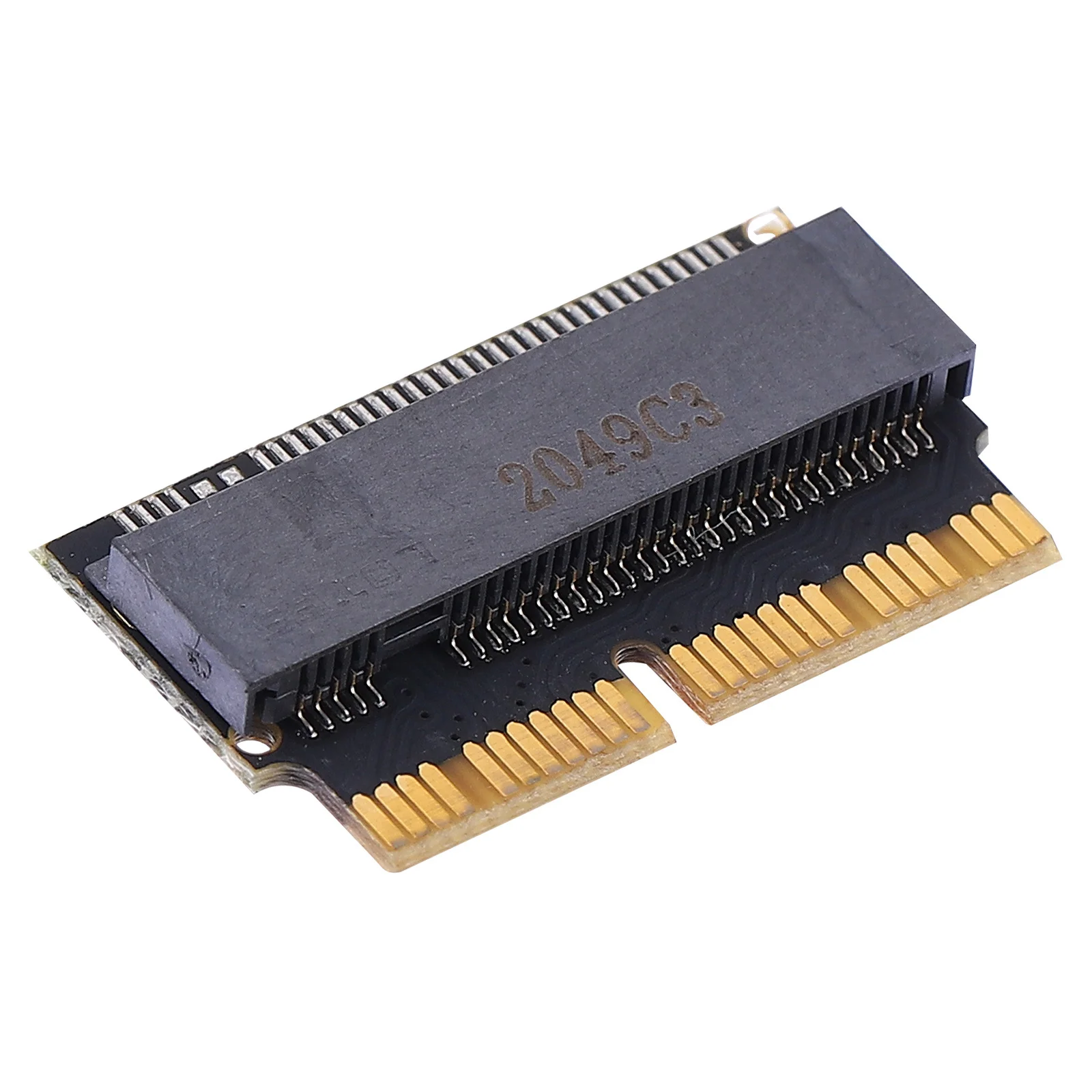 

Nvme SSD Adapter Card Support Ie X4 Solid State Drive Conversion for Laptop Replacement SSD Convert