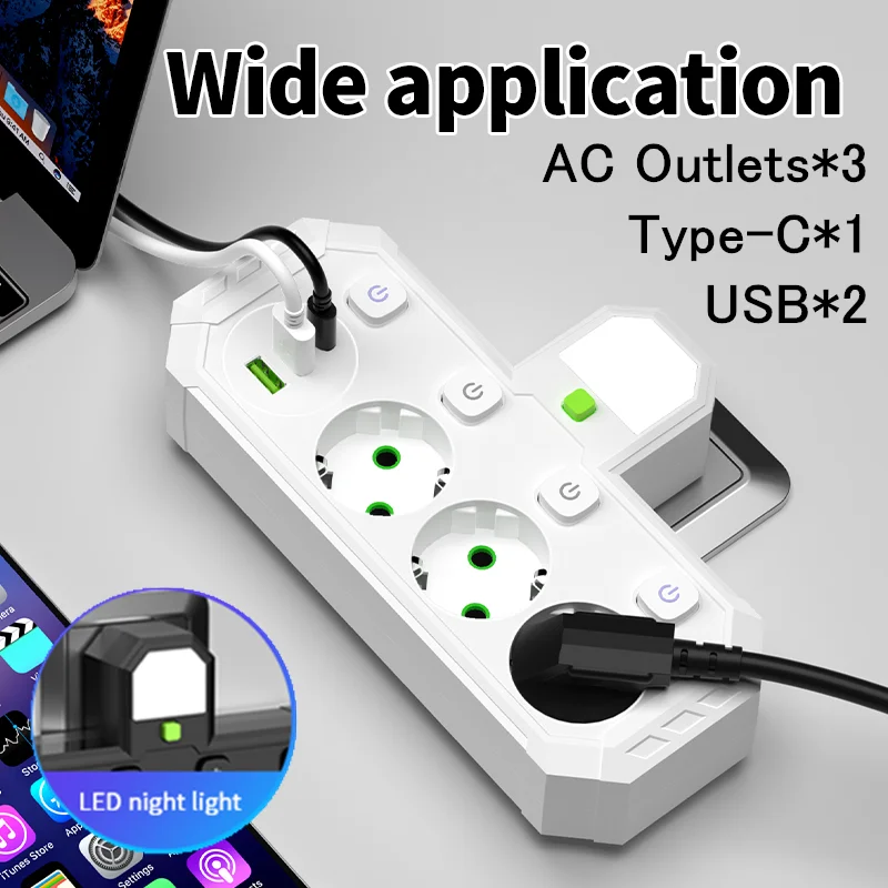 #10 Latest USB Wall Sockets Updates