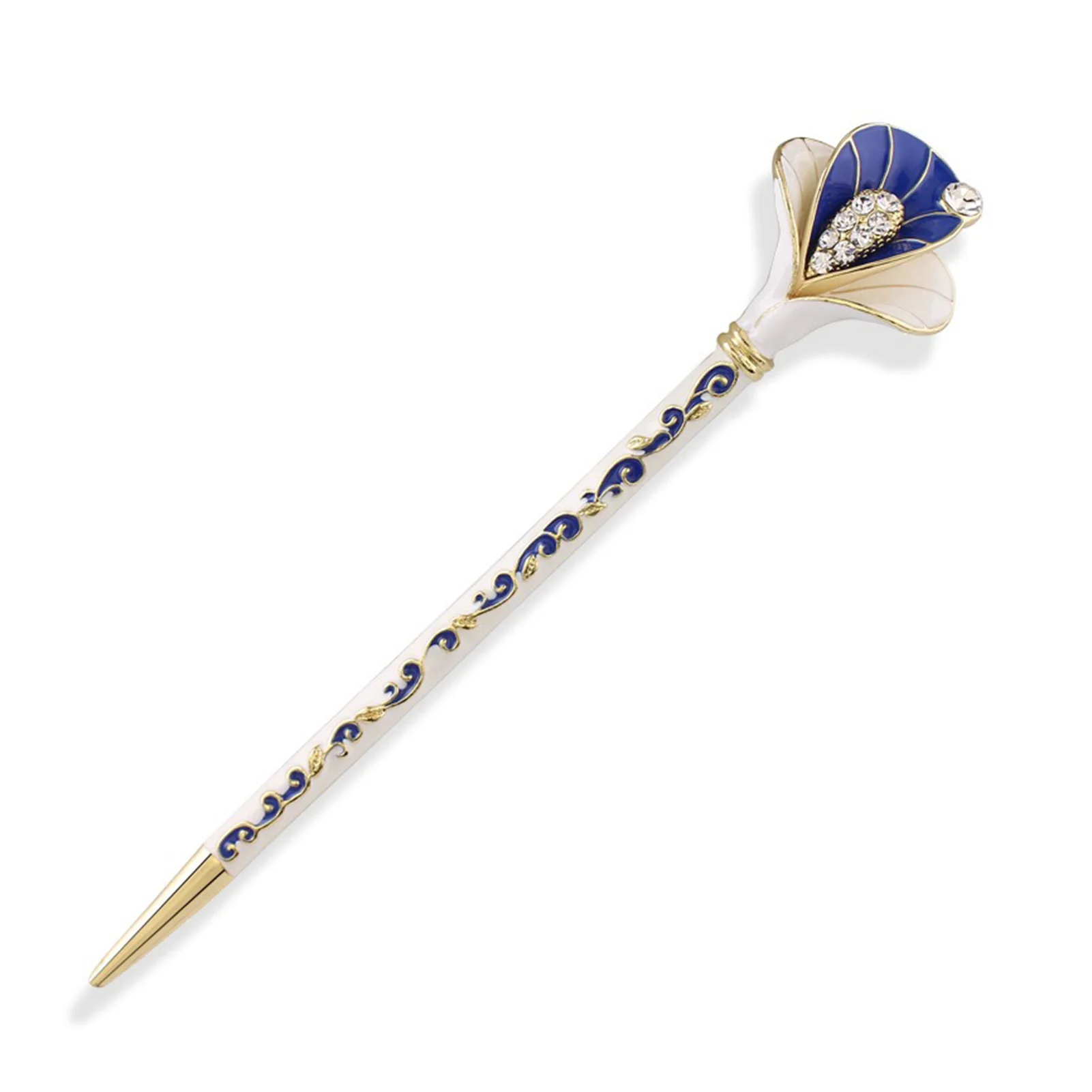 

Retro Hair Sticks Headwear with Elegant Pattern New Chinese Court Style Hair Chopsticks Ideal Gift for Mother Daughter