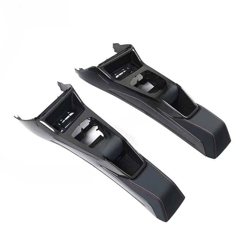 Dry Carbon Fiber CS/CSL Style Centre Console High Quality Customizable for M2 M3 M4 G87 G80 G82 2021+