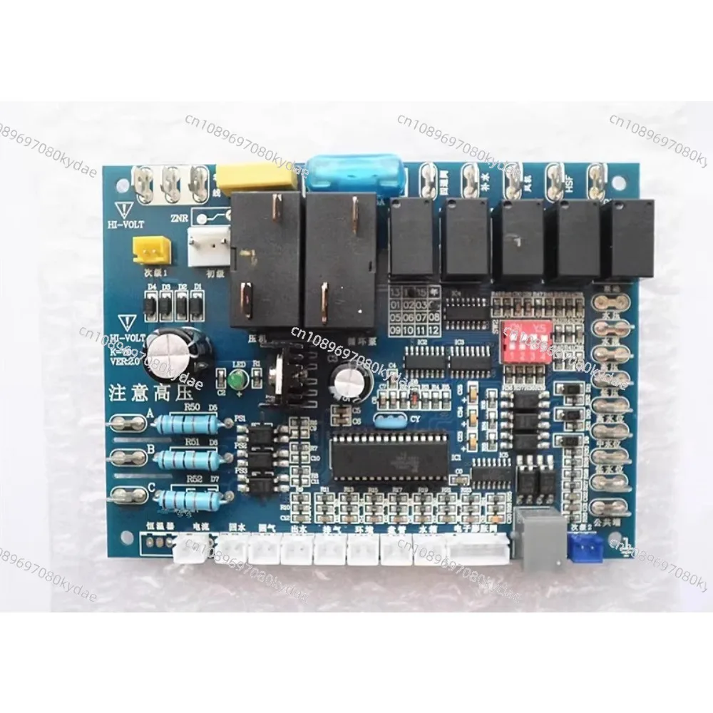 

Плата управления для водонагревателя 5HP Air Energy, электронный расширительный клапан, плата управления