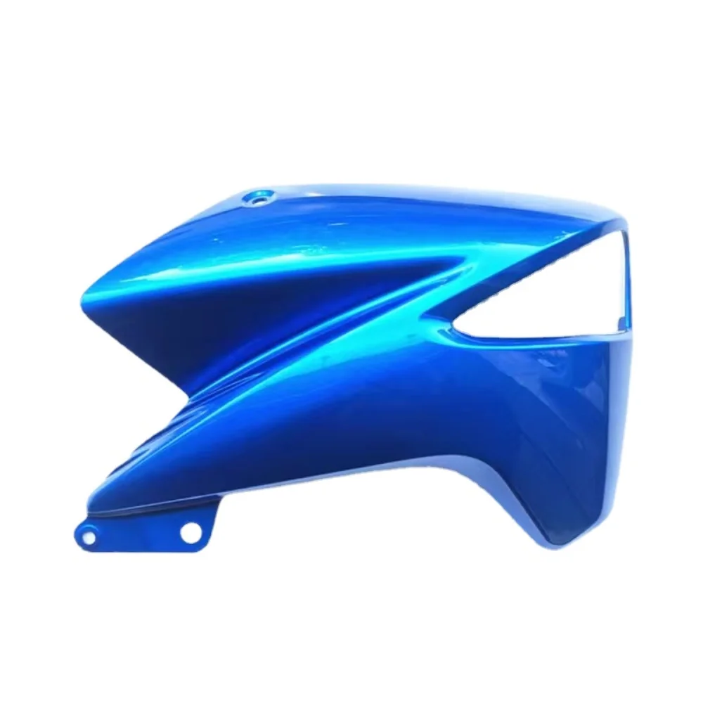 Suitable for Suzuki Lichi GW250S GW250-A Fuel Tank Guard Decorative Cover Side Lower Shroud Right Cover Blue