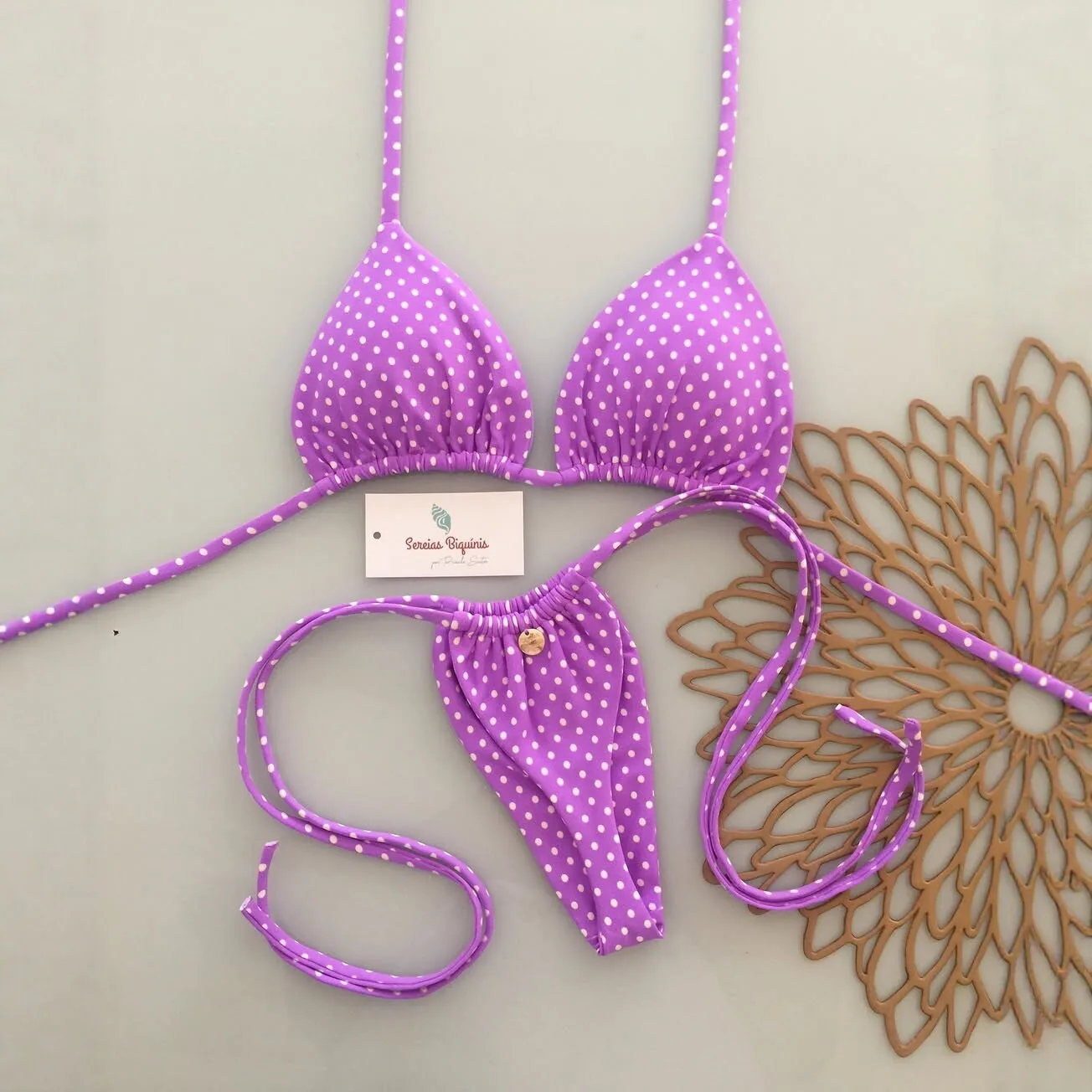 

2026 New Bikini Set Women Split Print Swimwear Beach Holiday Swimsuit Two-piece Triangle Thong Bathing Suit Brazilian Biquinis