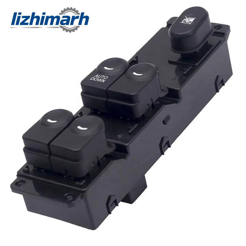 93570-1R101 Master Window Control Main Switch For hyundai ACCENT GL GLS GS LE SE SPORT 1.6L 2013-2018 Auto Parts 935701R101