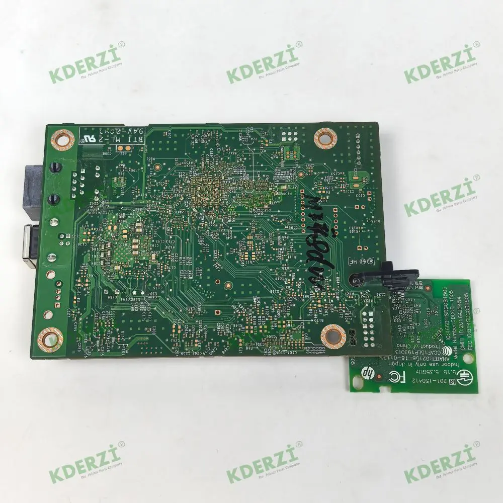 G3Q74-60001 G3Q75-60001 Original Formatter Board PCB Assy for HP LJ M148dw M148fdw 148 Printer Mother Logic Board