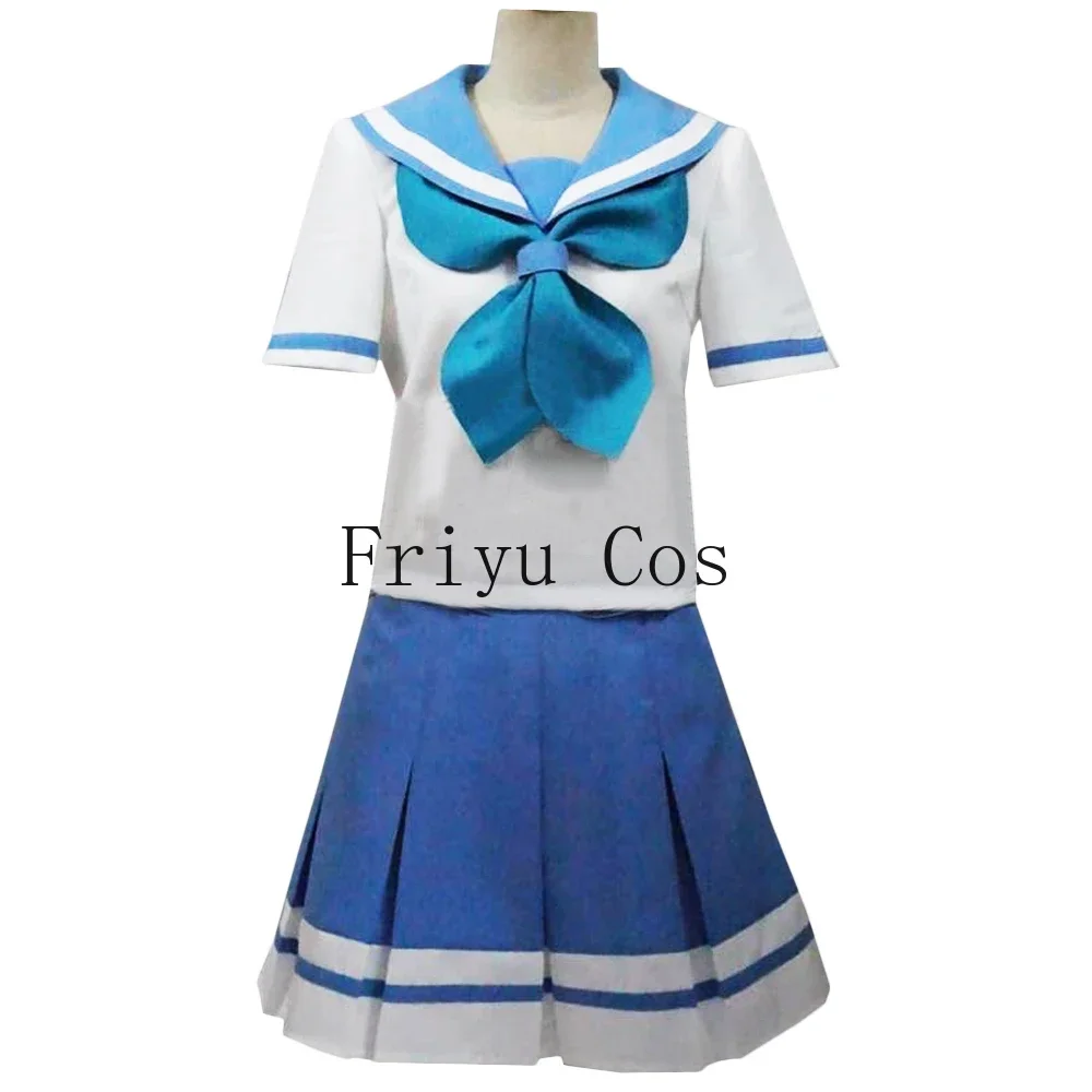 

Anime Yoroizuka Mizore Yoroizuka Mizore Cosplay Costume Halloween Sailor Dress
