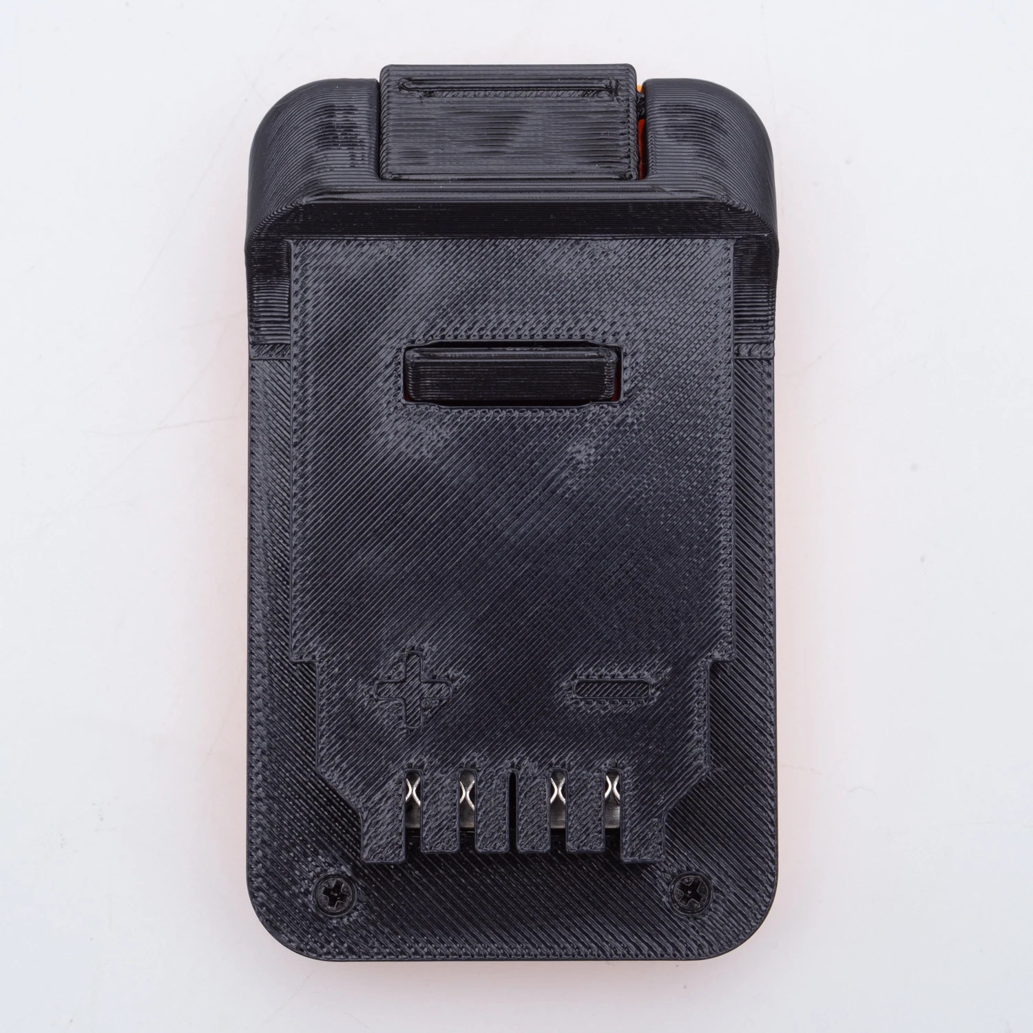 Imagem -04 - Bateria Conversor Adaptador para Worx 4pin 18v Bateria de Lítio para Dewalt 18v Acessórios Ferramenta Elétrica Apenas Adaptador