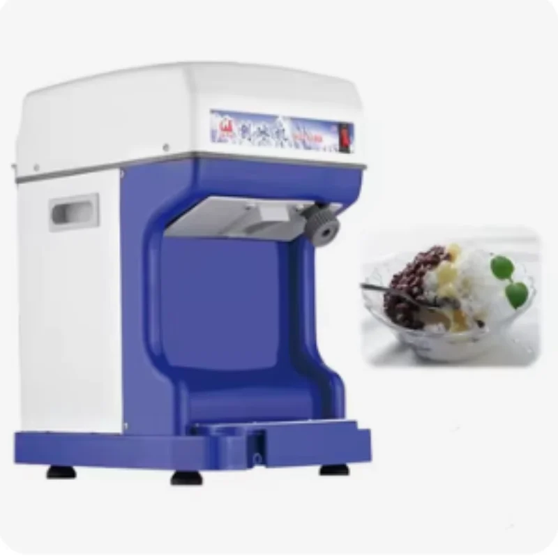 

Многофункциональная электрическая машина для снежного конуса, коммерческая шлифовальная машина для льда, соскаблированный лед