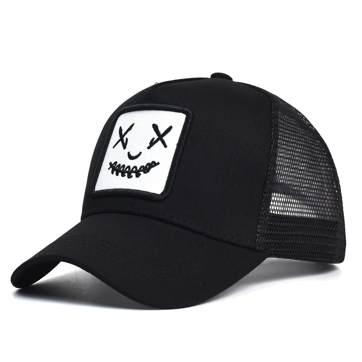 Cartoon Snapback Hat Adults Outdoor Travel Hip Hop Headwear Sports Sun Baseball cap Gorras