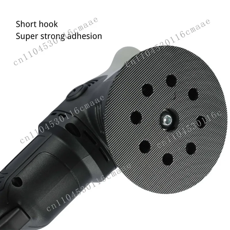 جديد 15 مللي متر السكك الحديدية المزدوج العمل اللاسلكي فرش السيارات عازلة آلة تلميع #1