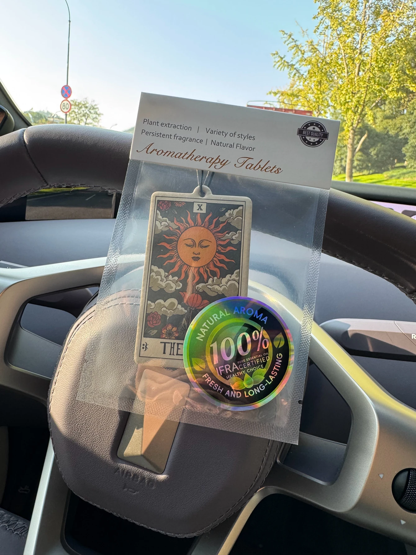 Aromatizador Automotivo com De - Car Accessories Juicy Couture avaliação e preço
