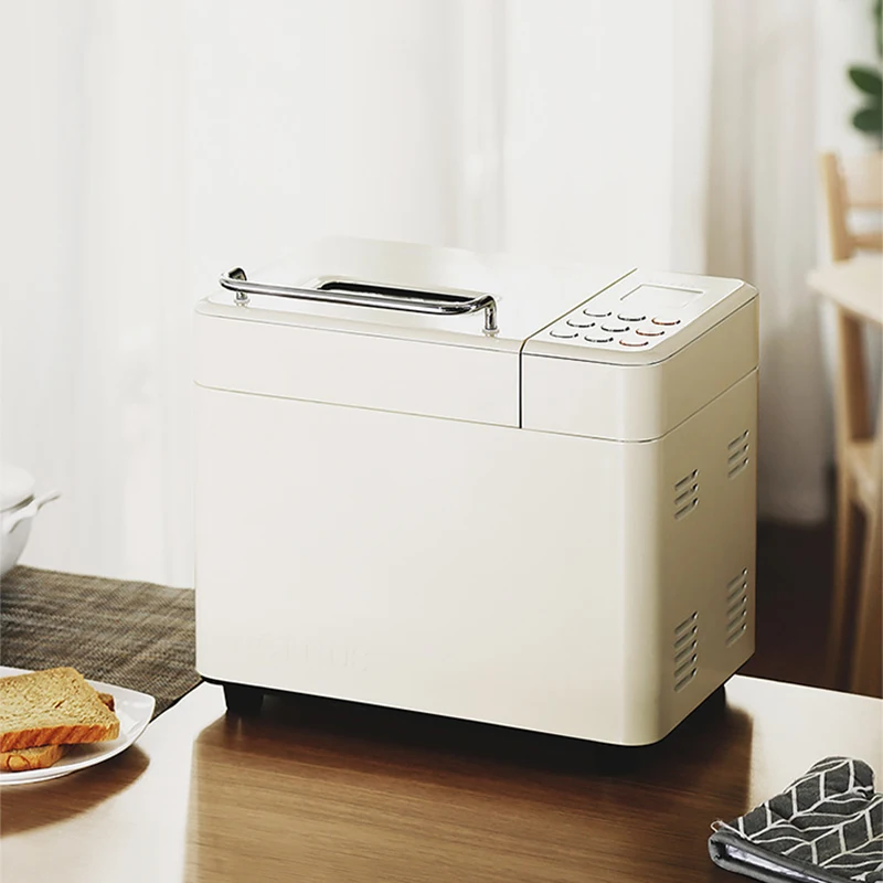 PE8860 آلة الإفطار آلة الخبز الخبز المنزلية محمصة الوافل صانع محمصة كهربائية ساندويتش أوتوماتيكية بالكامل