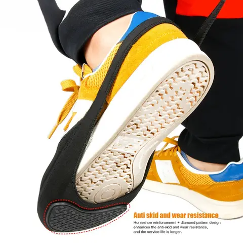 Shoes Shifter Protector Anti-slip Waterproof Black Easy-installing Motorcycle Toe Protector Gear