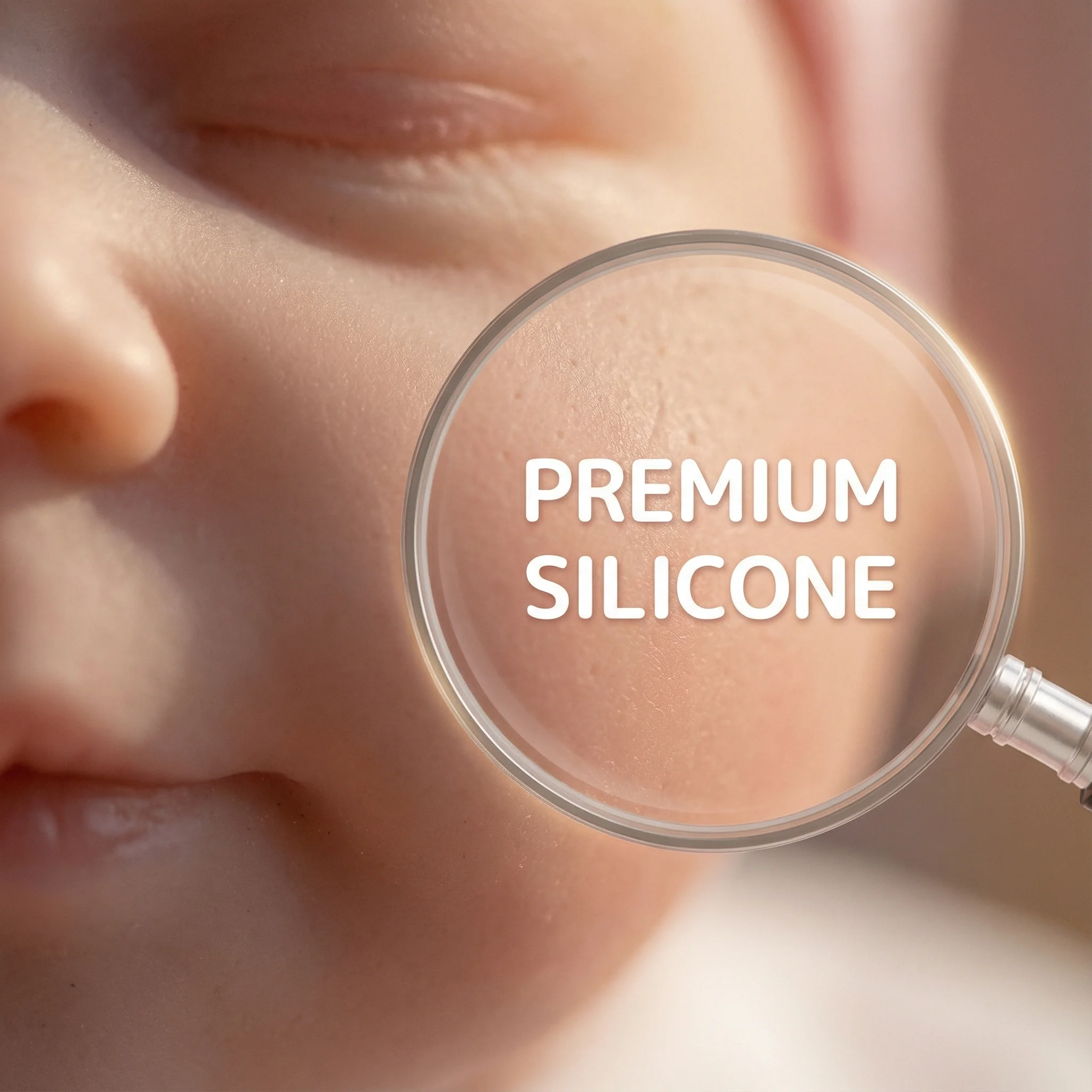 NPK 33CM Premie Baby Size Handmade Reborn Doll Platinum Silicone Super Soft Flexible Elastic Full Mouth Open Solid