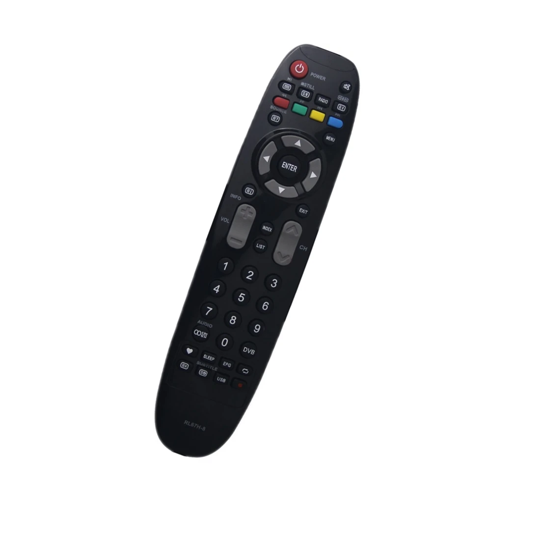 A43M RL67H-8 TV Remote Control for Changhong TV TV20A-C35 SABA LC32HA3 LED50C2000H LED50C2000IS LED29B1000S