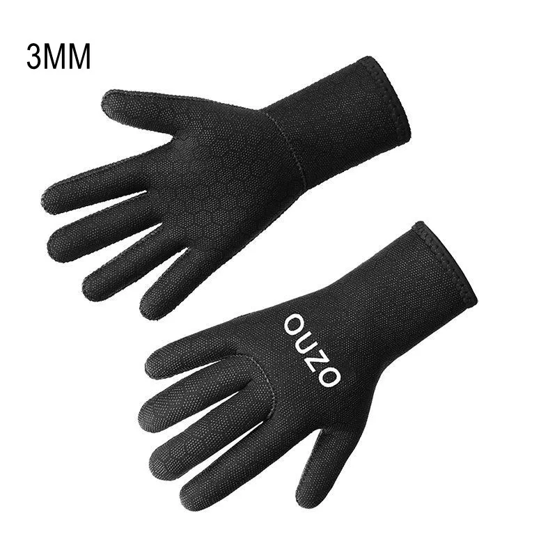 

3MM Snorkeling Paddling Surf Kayaking Canoeing Spearfishing Skiing Water Sport Swim Gloves Hunting Scuba Neoprene Diving Gloves