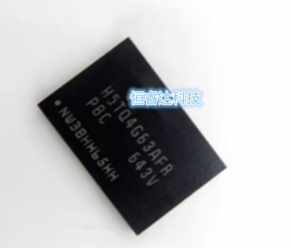 

2PCS~50PCS/LOT H5TQ4G63AFR-PBC H5TQ4G63AFR BGA96 New original