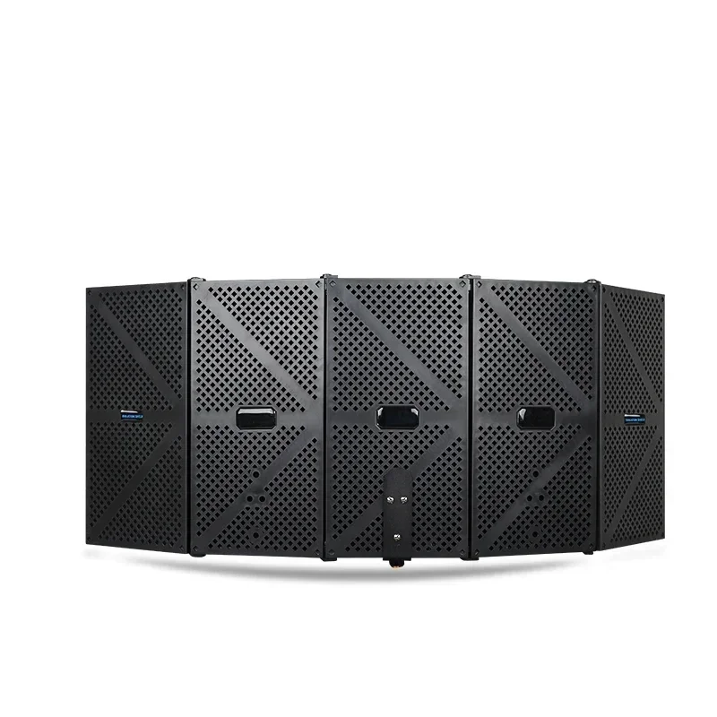 

5 панельных отражающих фильтров, профессиональный студийный Звукоизоляционный щит для микрофона, подходит для любого конденсаторного микрофона