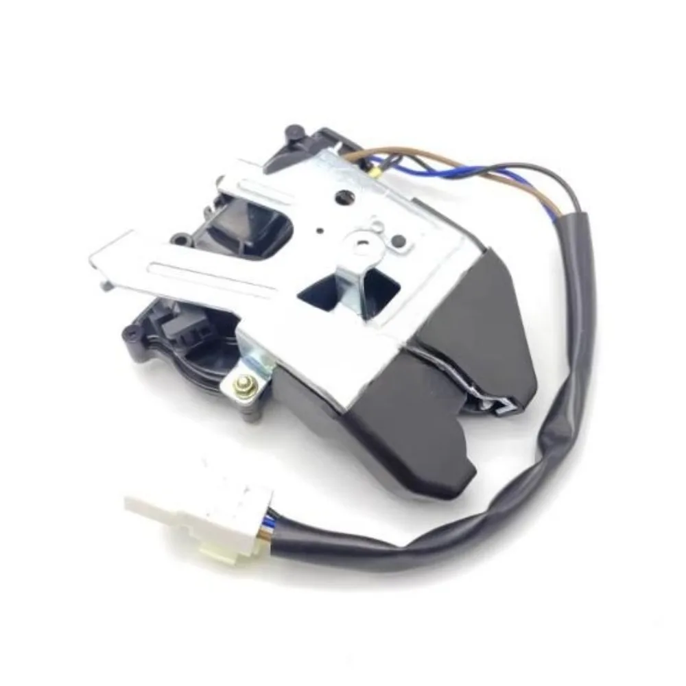 Luggage Compartment…