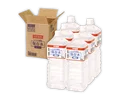 6 2L water bottles