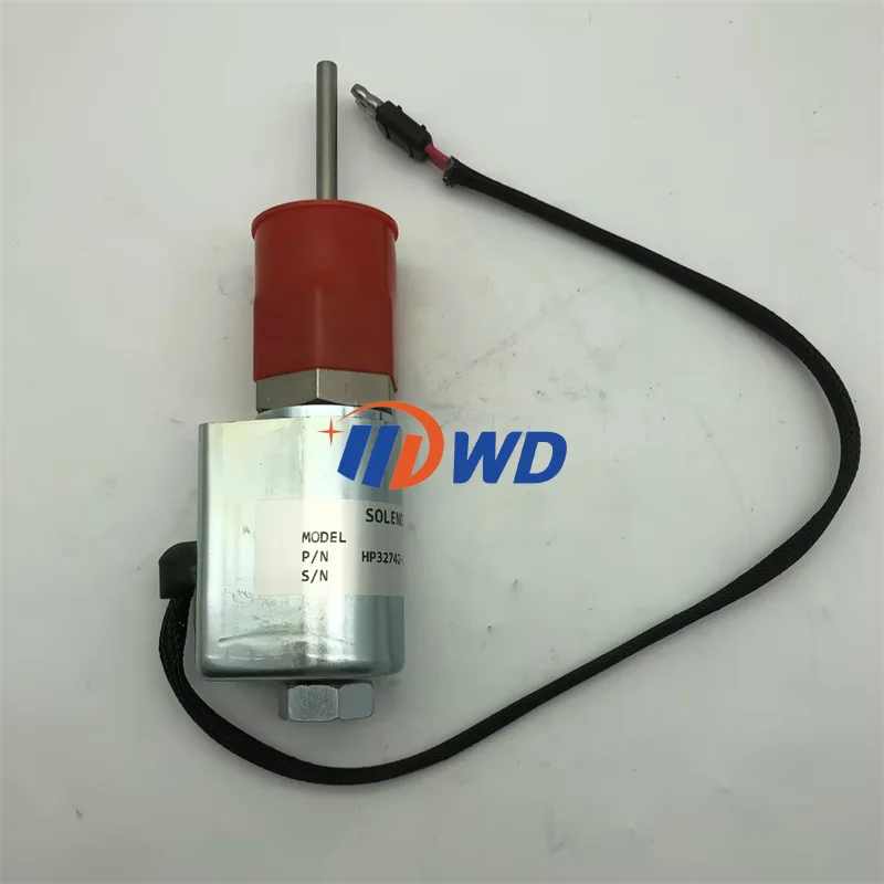 

Actuator Solenoid D134742 N14766 D67903 Compatible with Case Industrial Construction 480C 480D 480E 480ELL 480F 480LL 580C 580D