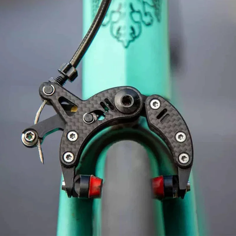 L8 Ultra Road Bike Ring Brake Clamp Bicycle accessories Carbon