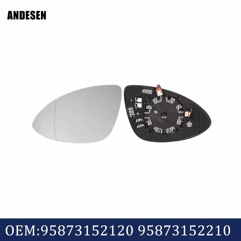 

Heating of exterior rearview mirror lens glass is suitable for Porsche Cayenne 95873152120 95873152200 95873152101 95873152201