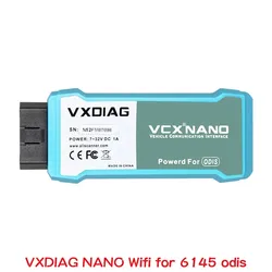 VXDIAG NANO for odis V7.1.1 like 6154 is suitable for VW, Au di, Sko da