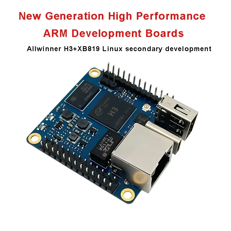 H3 Zero WuKong Pi MCU Test Board with 256MB/512MB DDR3 Support Android 4.4/Ubuntu/Debian New Arrival