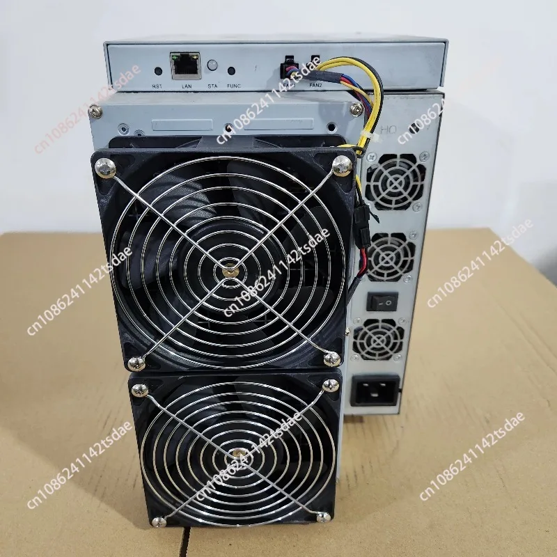 1166 pro 75-78T 3400W asic miner with PSU BTC Mining Machine more Economic Than M20S M21S antminer S19 S17 T17