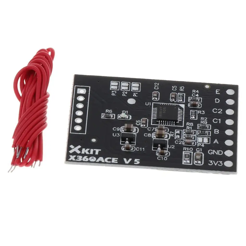 Machine Pulse Chip Mod Chip Replacement for 360 ACE V5 Gaming Performance Machine Pulse Chip Mod Chip Replacement As Shown