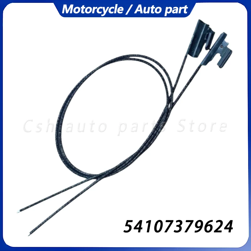 

54107379624 Тросик солнцезащитного козырька для BMW Mini Cooper F55 F56 F60 2017-2020 54107379616