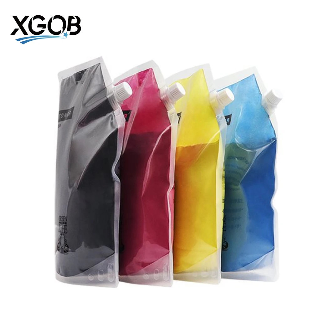 1 PCS/1000g TN324 ผงหมึกสําหรับ Konica Minolta Bizhub C225 C258 C308 C368 คุณภาพสูงสีเติมผงหมึก