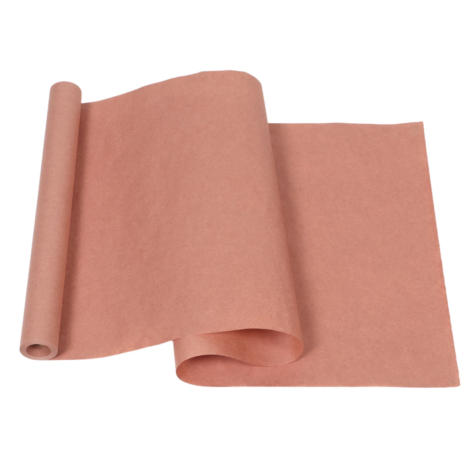

1 Roll Butcher Paper for Cooking Thickened Meat Wrapping Paper for Smoking Freezer Safe Food Grade Baking and Grilling Household