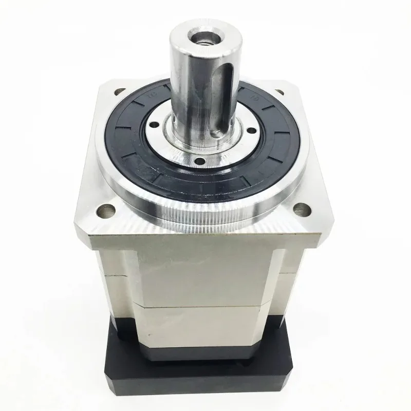 High Torgue Planetary Reducer Helical Gear Gearbox 35mm Input for 180mm Flange 2KW 3KW 4.5KW 5.5KW 7.5KW Servo Motor