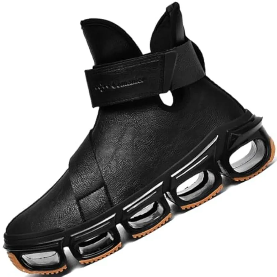 

Mens Chelsea Boots Casual For Men Blade Sneakers Sport Fashion High Top Men's Size Boot Shoes Man Shoe