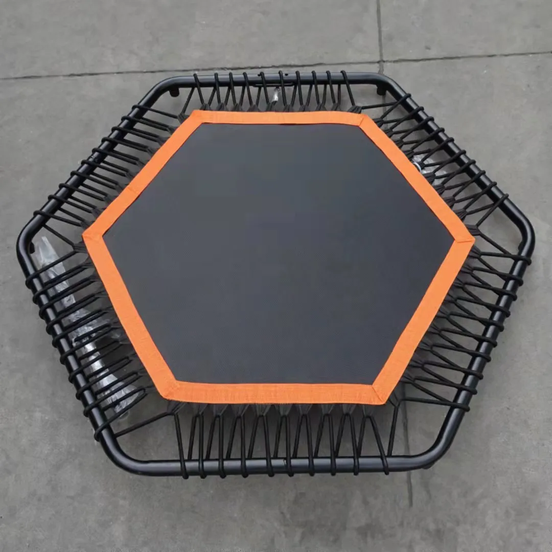 Fitness Child Mini Trampoline With Enclosures Trampoline Outdoor Indoor From China